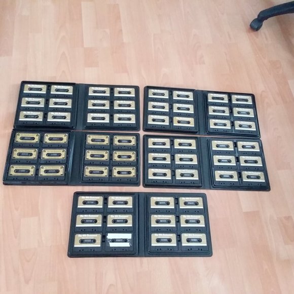 Holy Bible New and Old Testament Cassettes - Picture 2 of 5